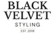 Black Velvet Styling
