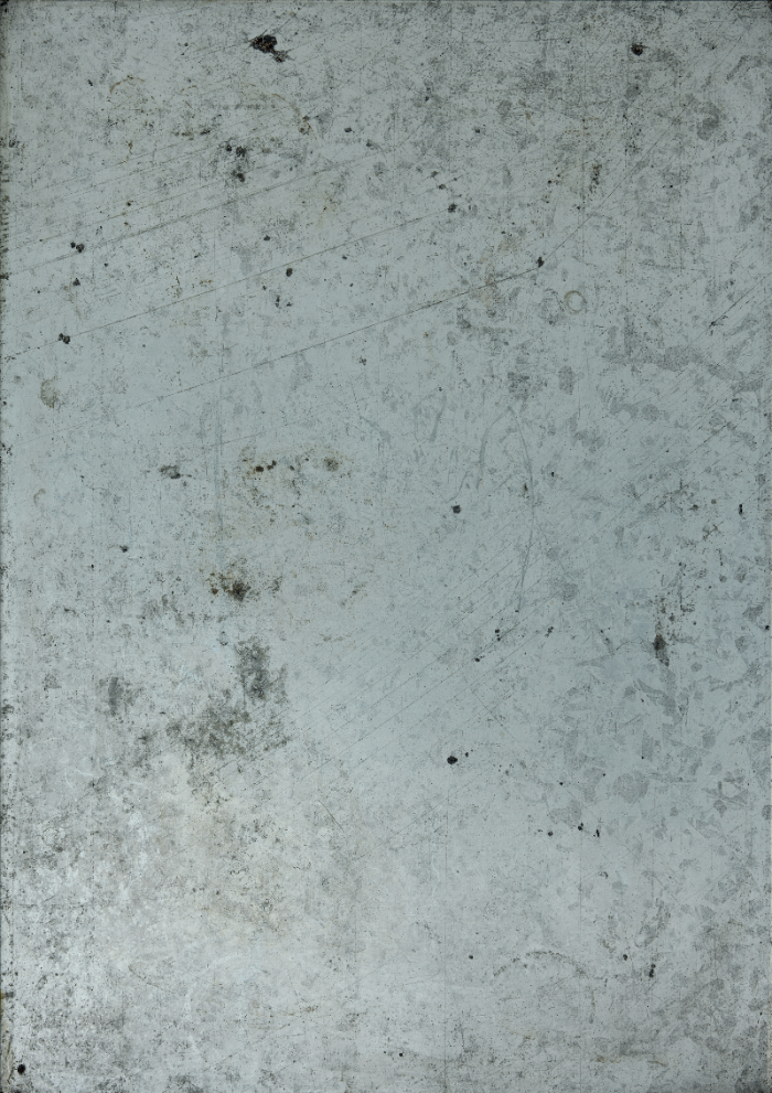 Textured metal-effect grey vinyl photography backdrop ideal for food and product styling.
