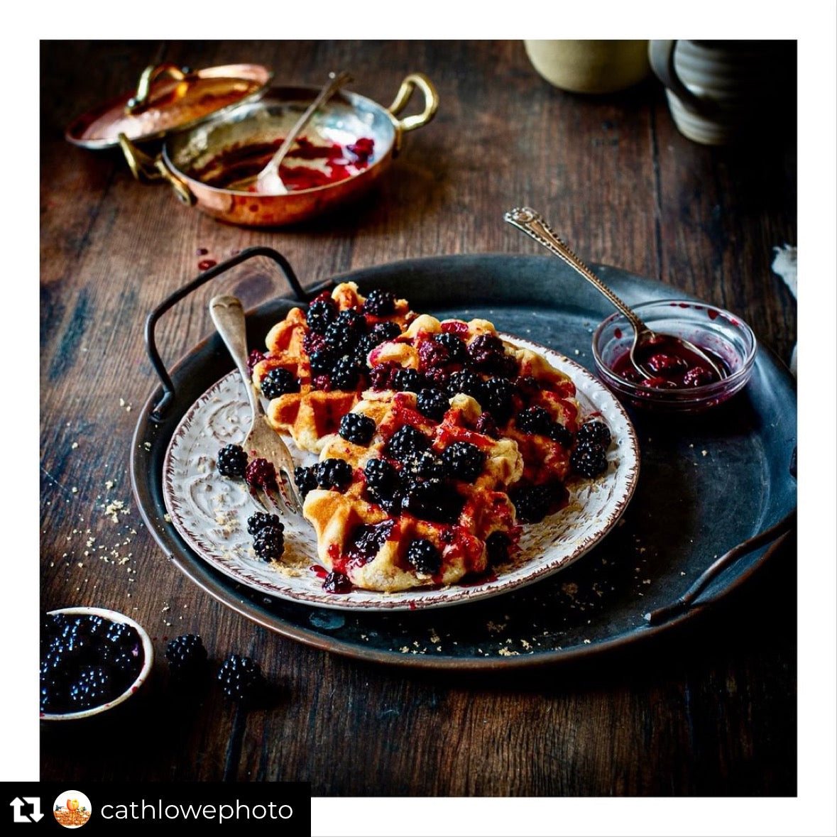 Galley old dark wood photography backdrop