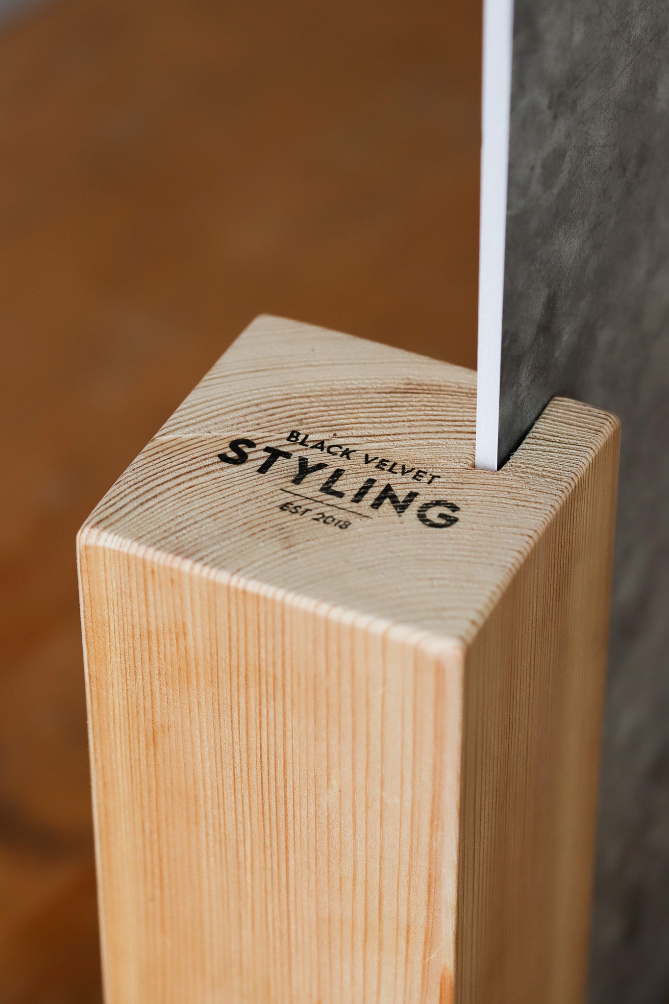 Sustainable, space-saving photography backdrop stand. Batch 2