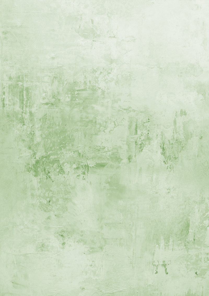 A green, textured, layered paint effect photography backdrop.