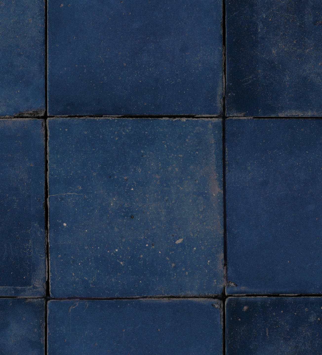 Algarve vintage blue tile effect photography backdrop