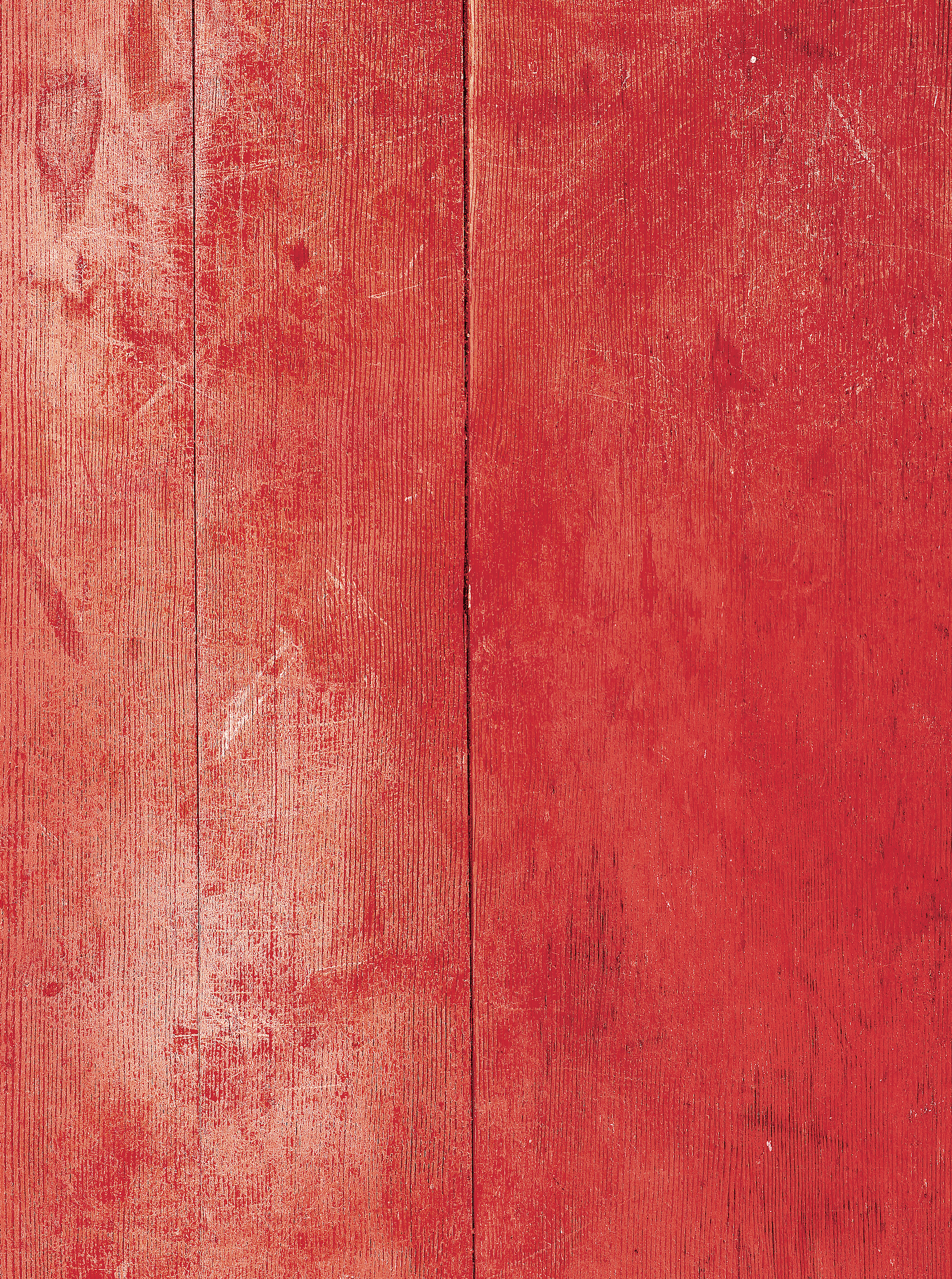 Shanghai red painted wood-effect photography backdrop