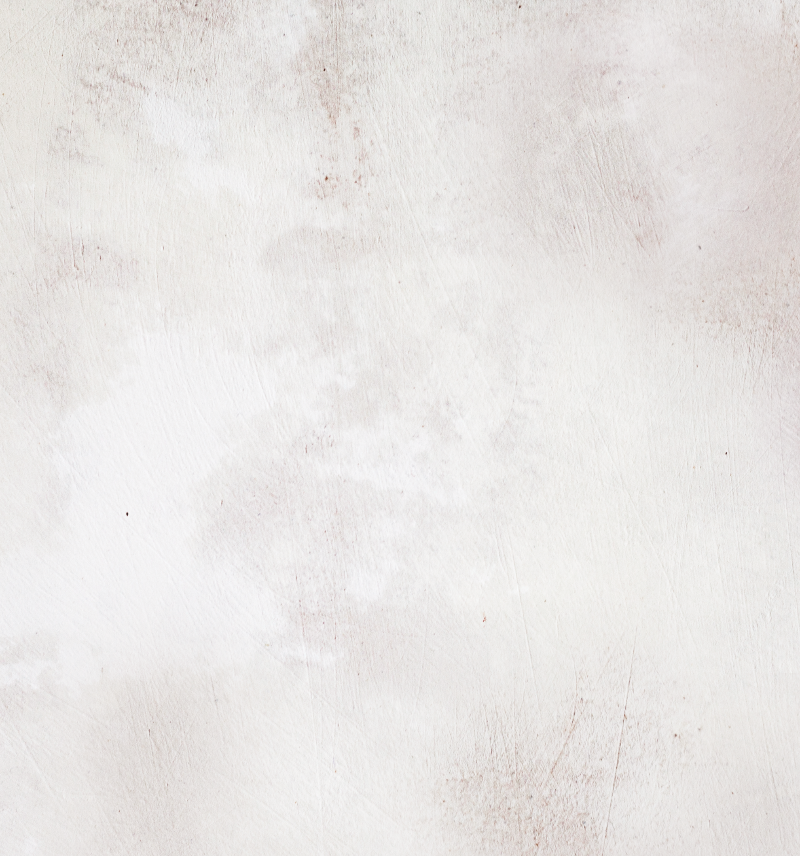Close-up of a textured white surface