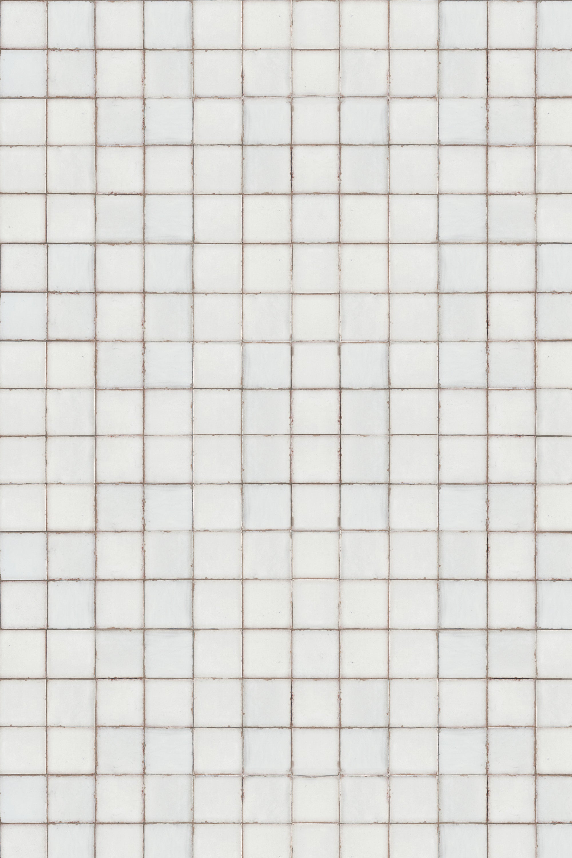 Hvar white handmade tile effect photography backdrop