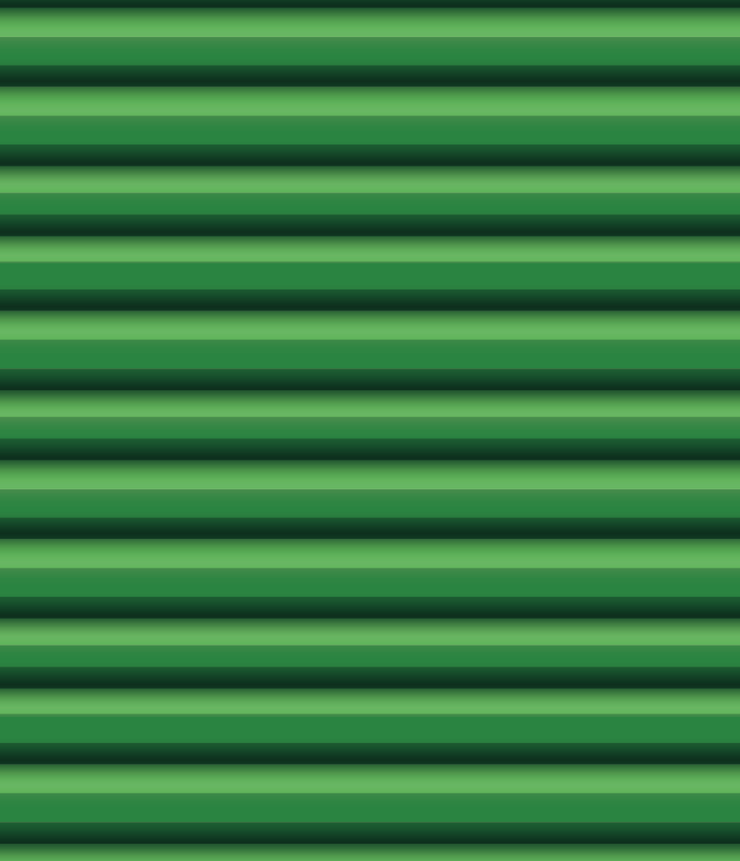 Bright vibrant green corrugated effect photography backdrop with vertical stripes.