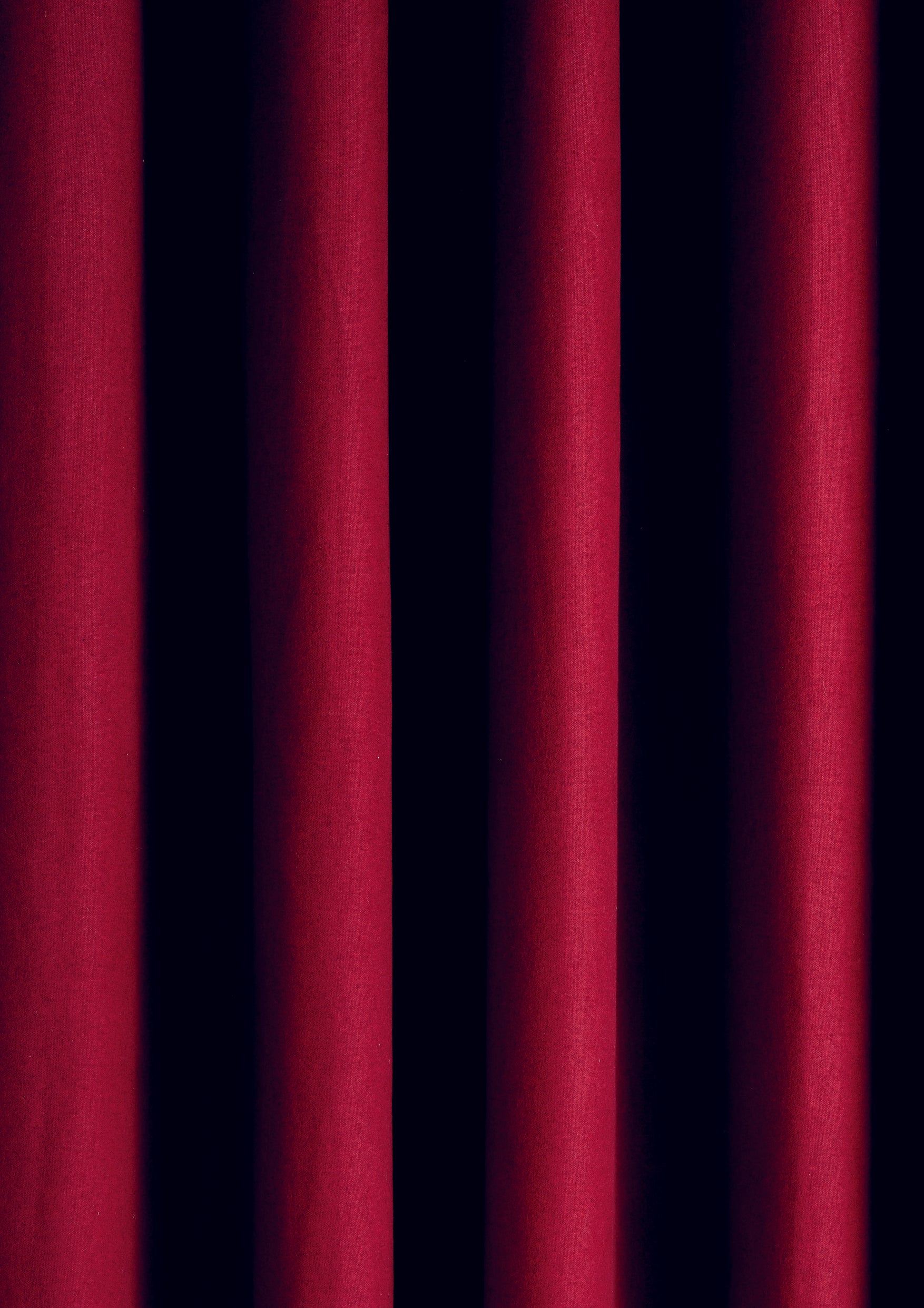 Encore red curtain effect photography backdrop