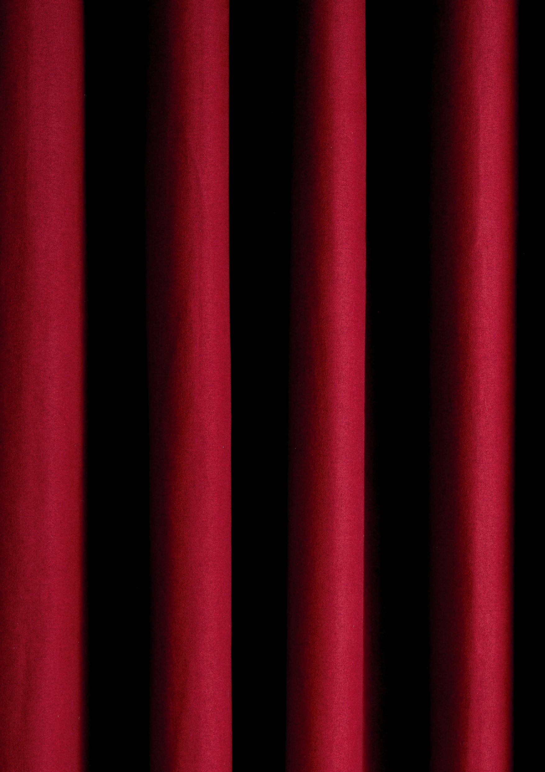 Encore red curtain effect photography backdrop