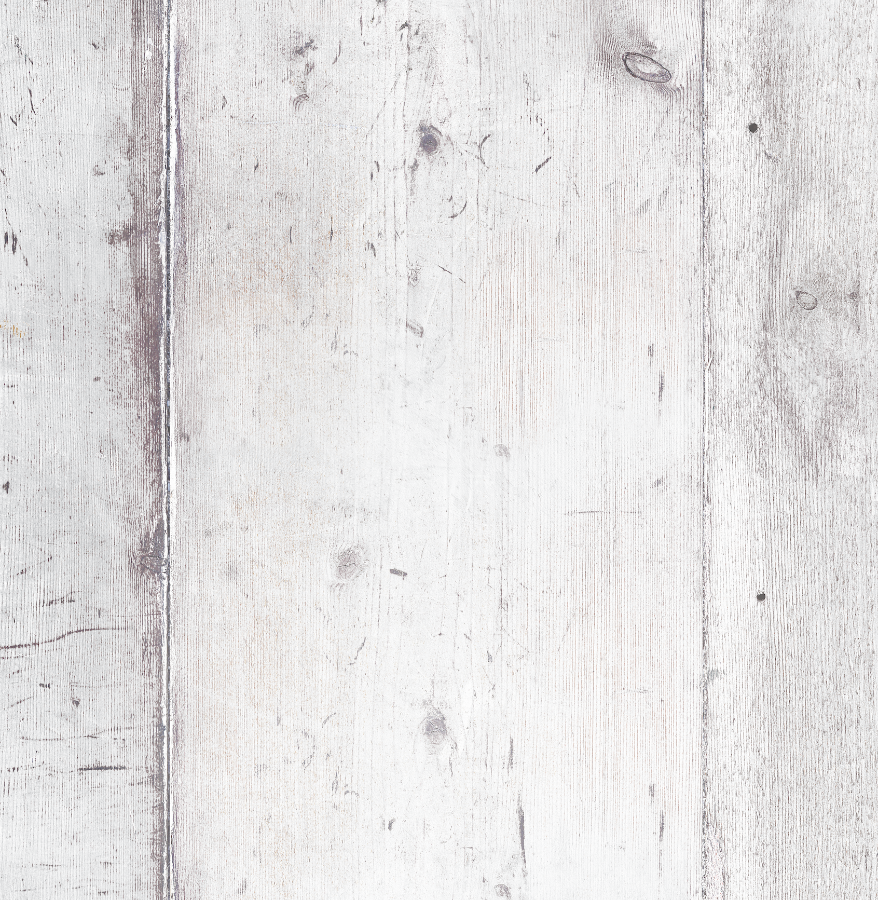 Close up of a white wood effect photography backdrop with vertical planks for food styling and product photography.