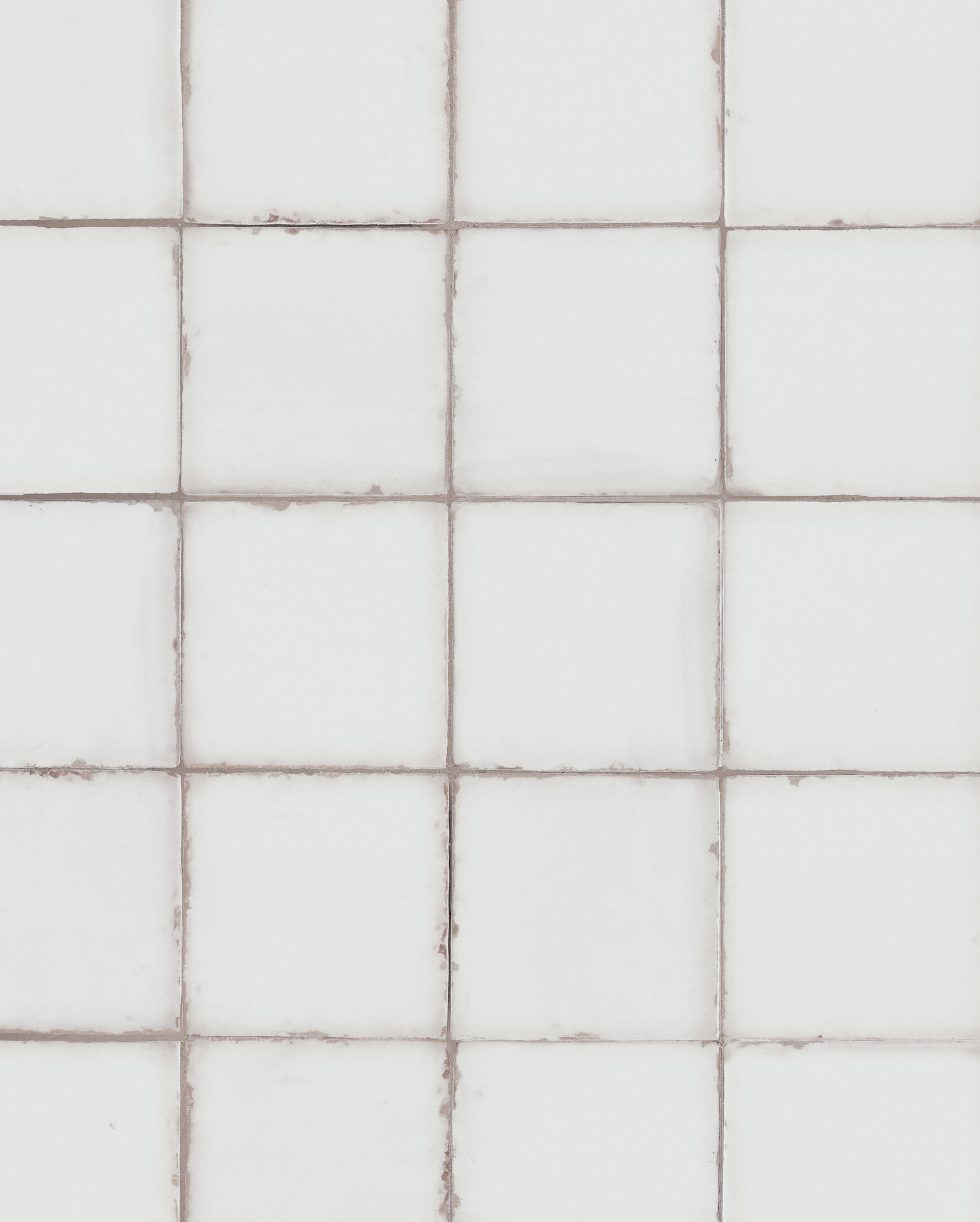 Hvar white handmade tile effect photography backdrop