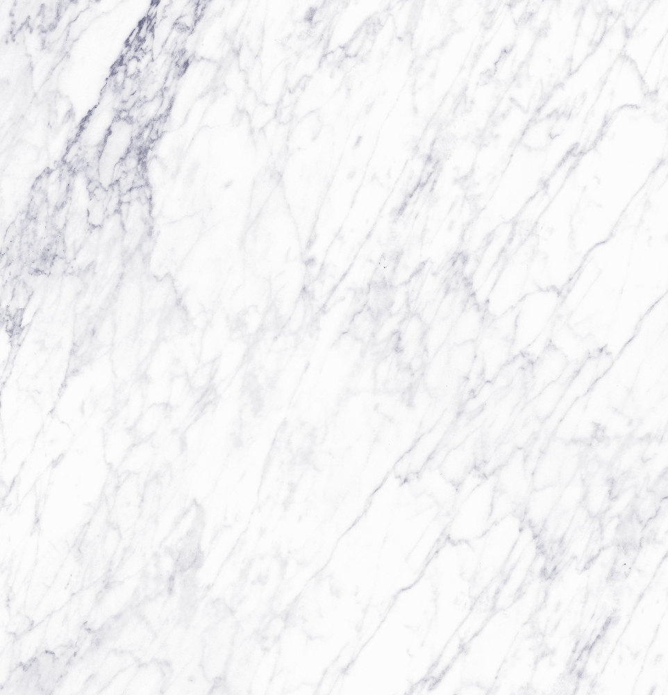 Close up of a cool grey and white marble effect vinyl photography backdrop, with long veining and random organic patterns.