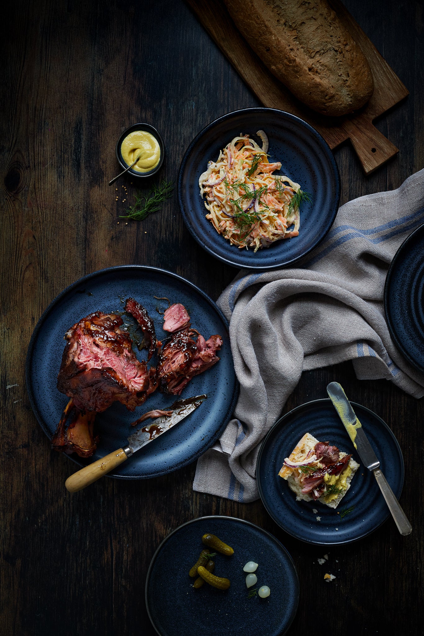 Galley old dark wood photography backdrop