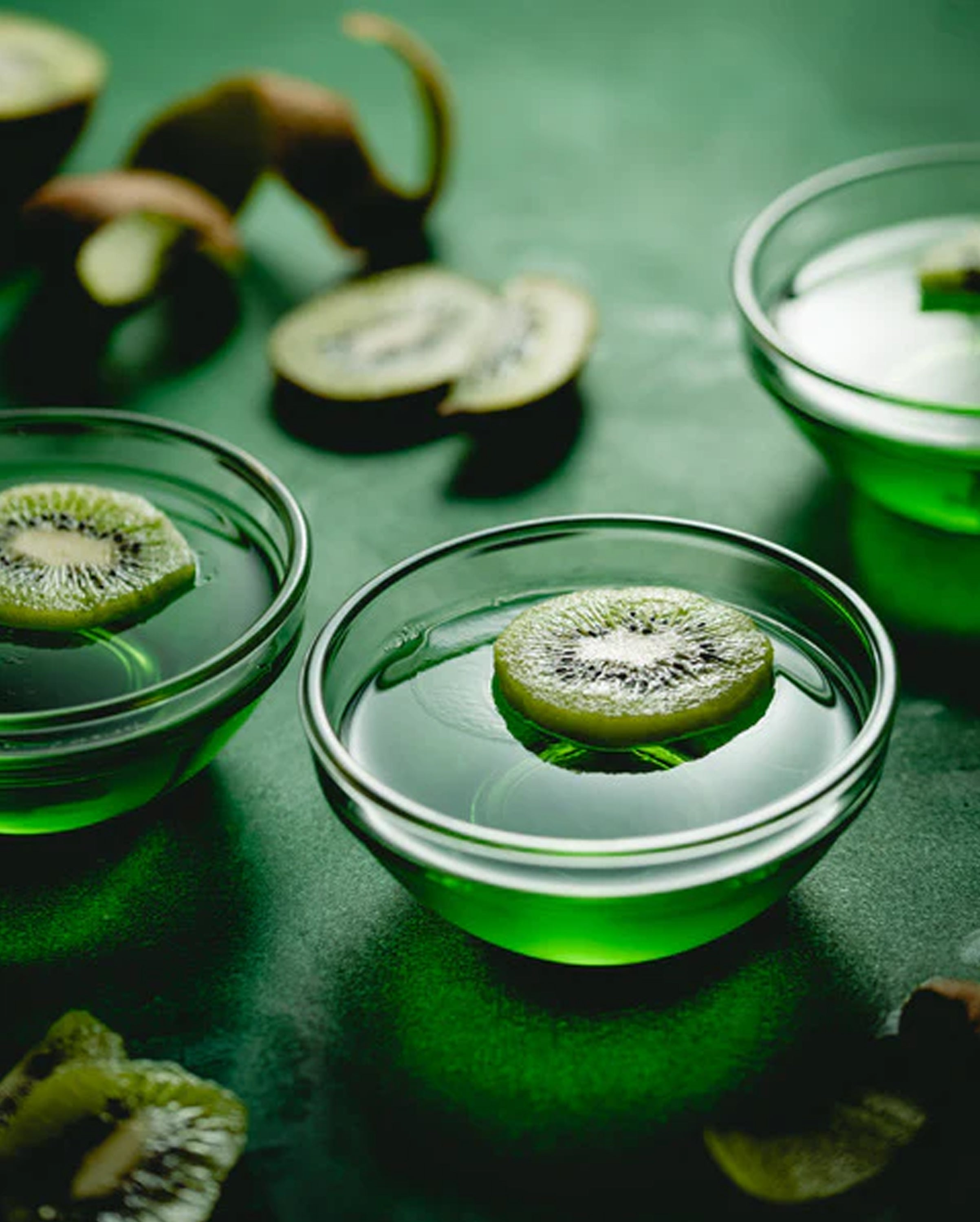 Monochrome magic: How to Style, Shoot and Edit Monochrome Food Photography