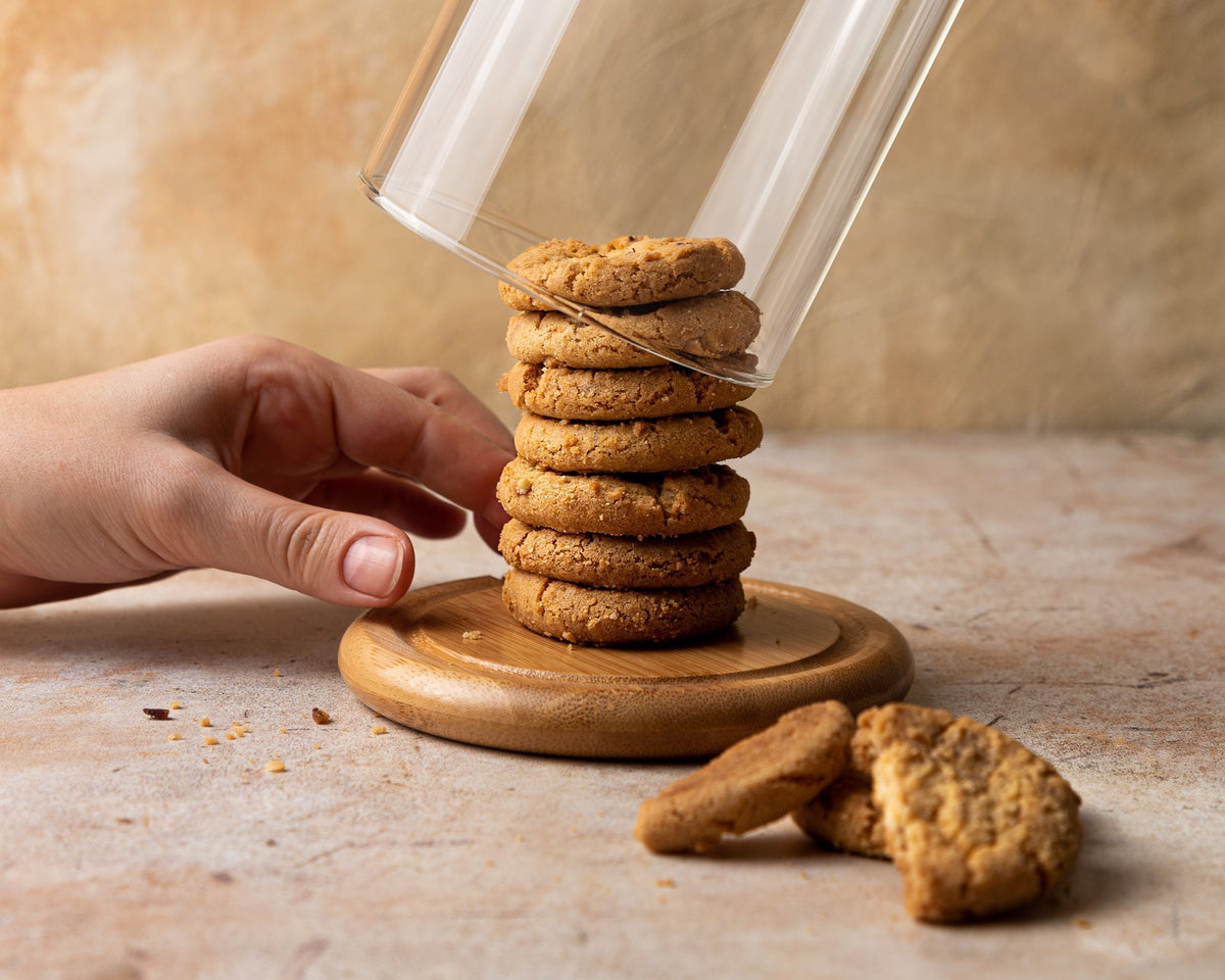 Stacking food for height and impact in food photography