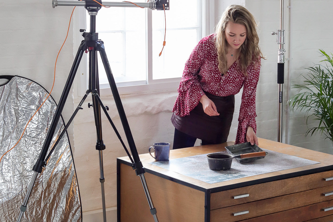 Getting started with our printed photography backdrops