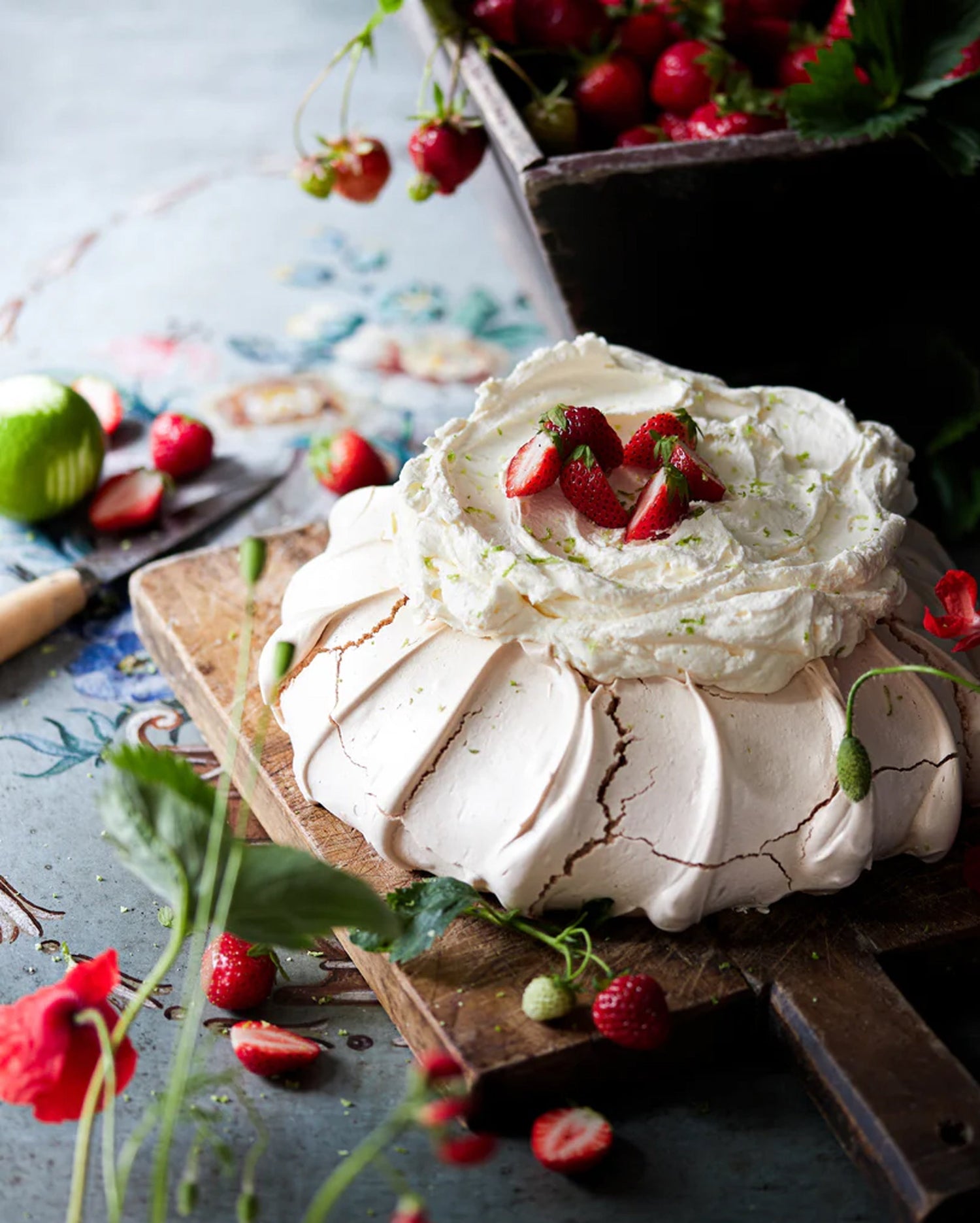 The Power of Framing: styling techniques for food photography
