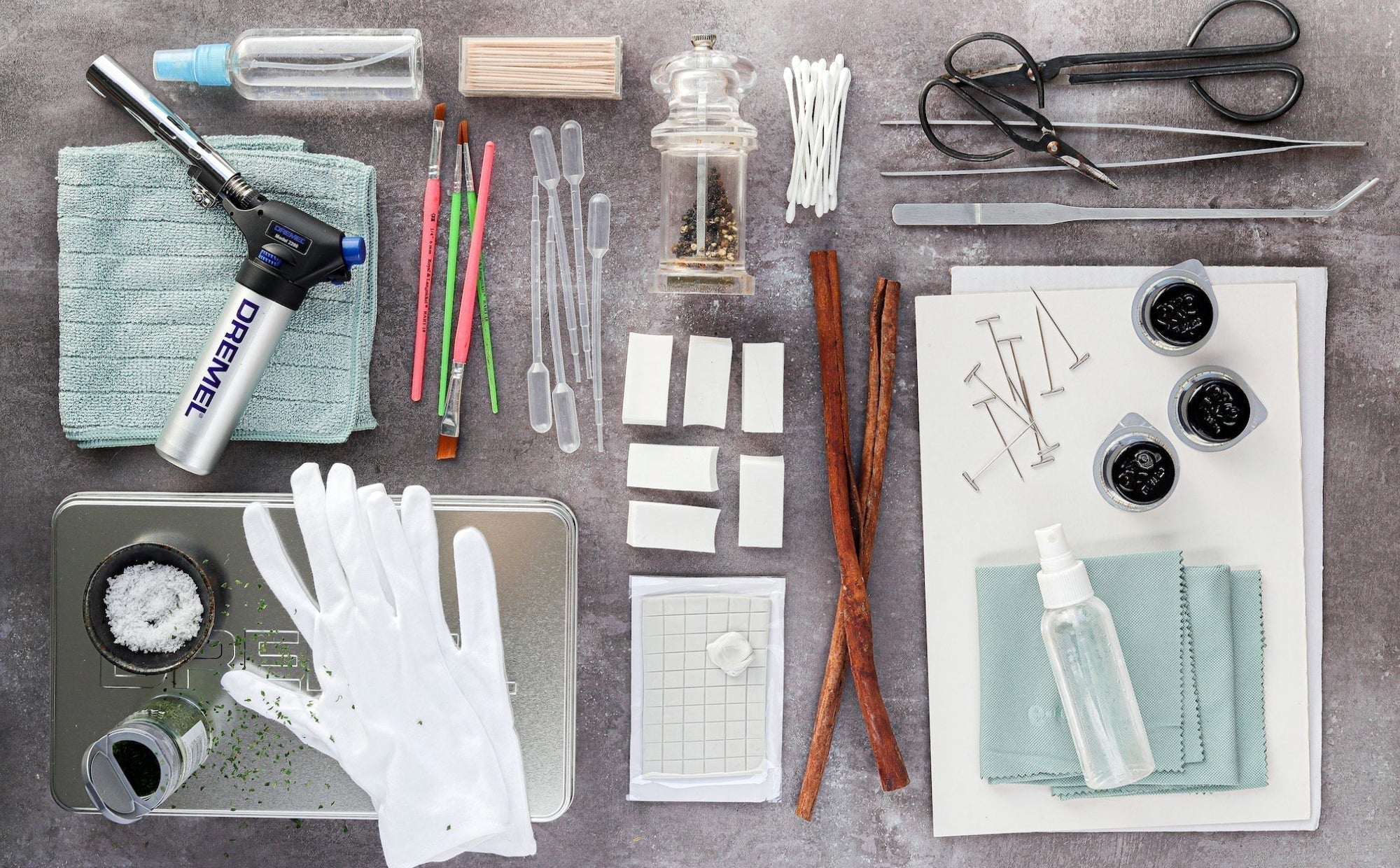 25 food styling kit essentials for beautiful food photography