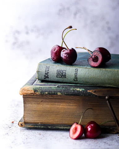 How to use infinity curves in food and product photography