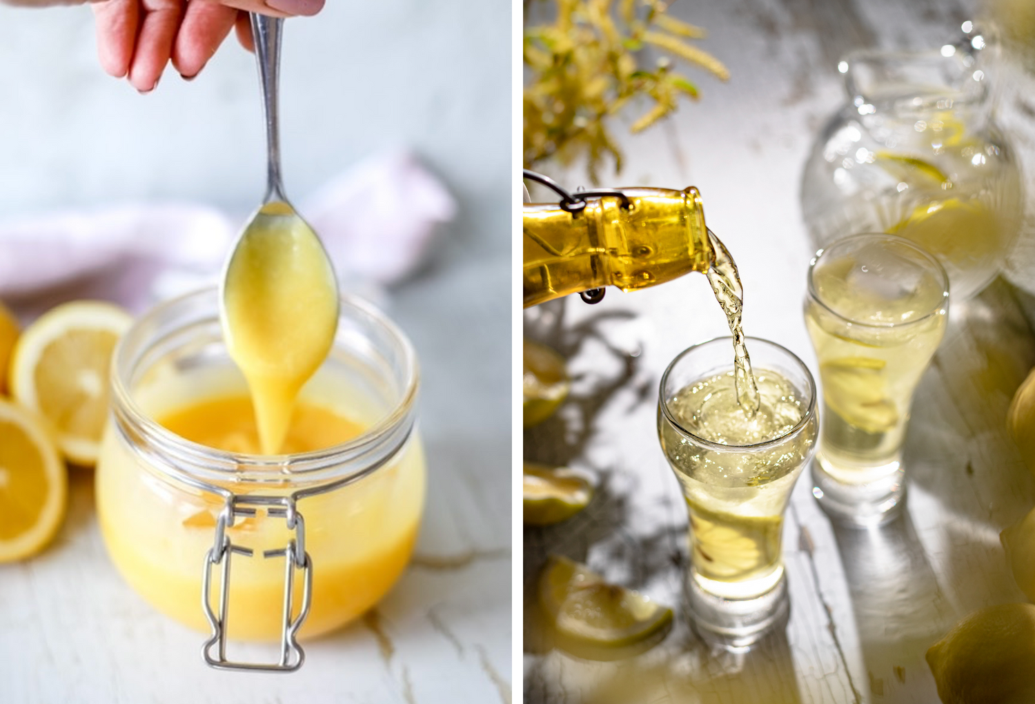 White photography backdrops - styling ideas from our talented customers