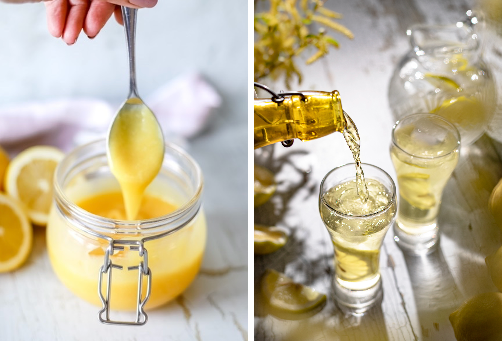 White photography backdrops - styling ideas from our talented customers