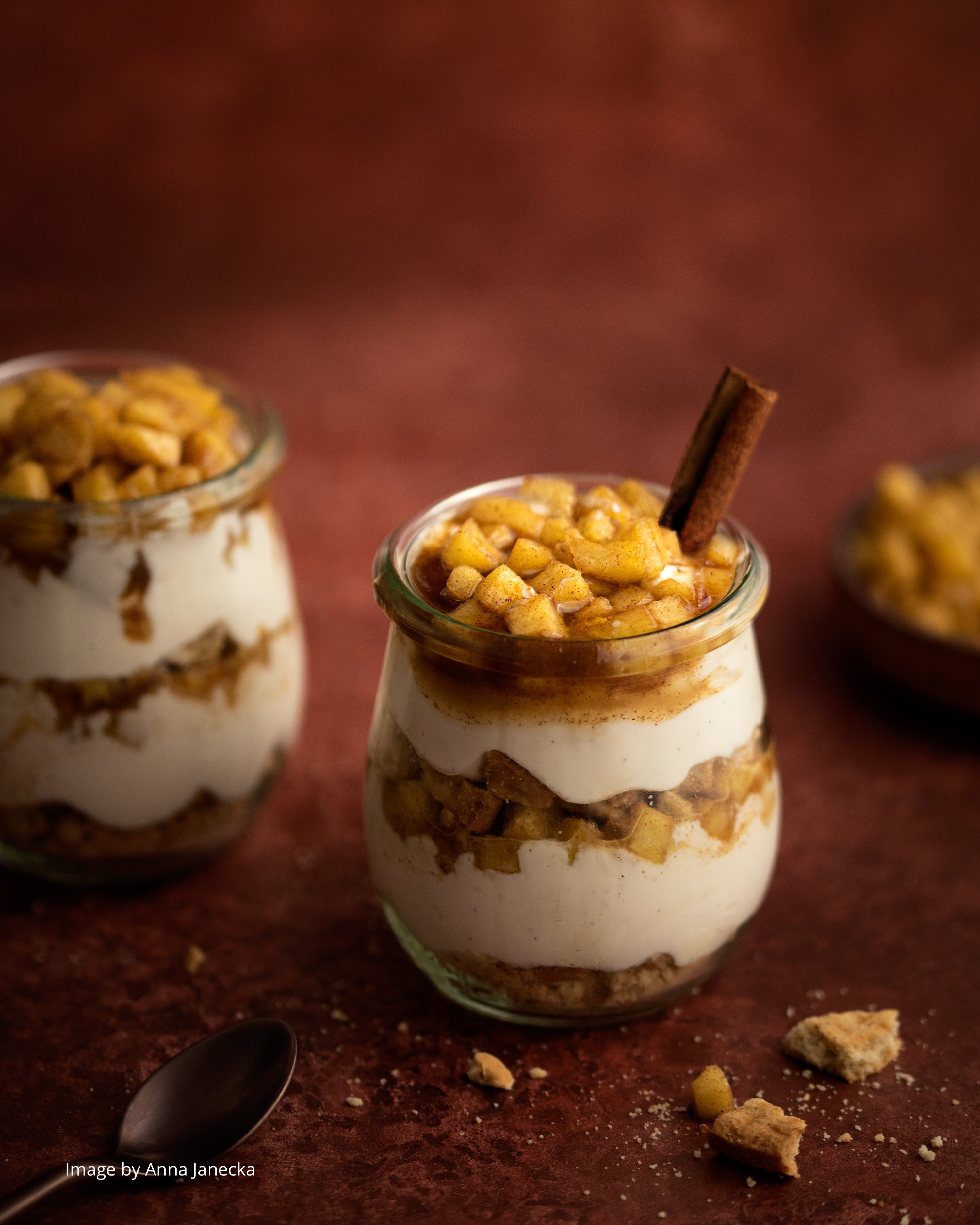 How to use infinity curves in food and product photography