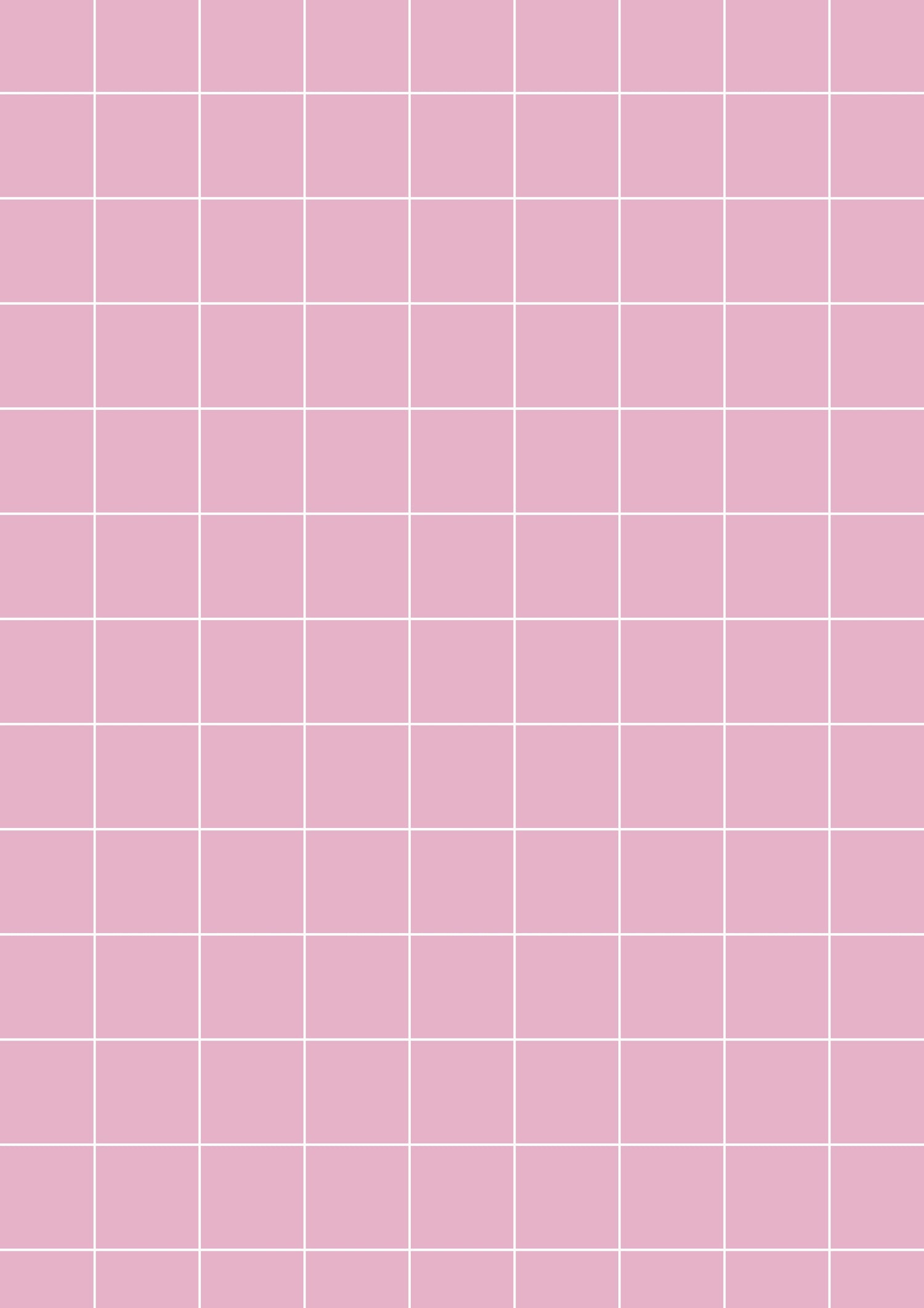 Pink tile graphic effect vinyl photography backdrop for food and product styling.