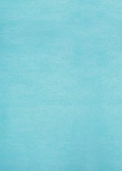 Pale blue plaster effect vinyl photography backdrop ideal for food styling and as a beauty product photography background