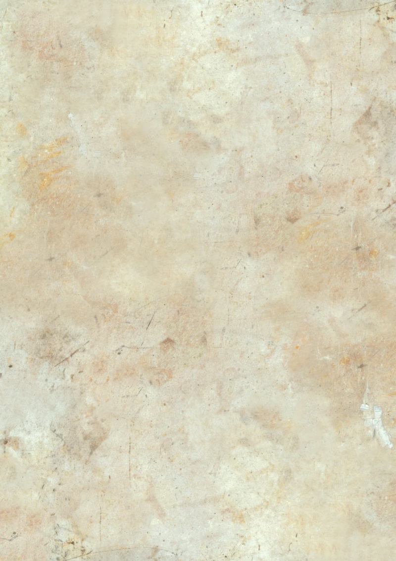 A mottled warm beige vinyl photography backdrop ideal for food and product styling.