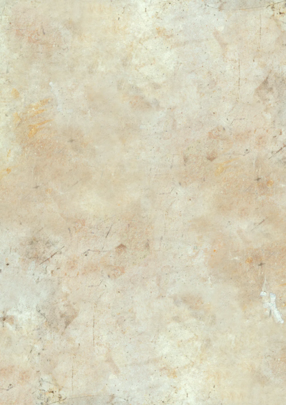 A mottled warm beige vinyl photography backdrop ideal for food and product styling.