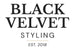 Black Velvet Styling