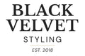 Black Velvet Styling