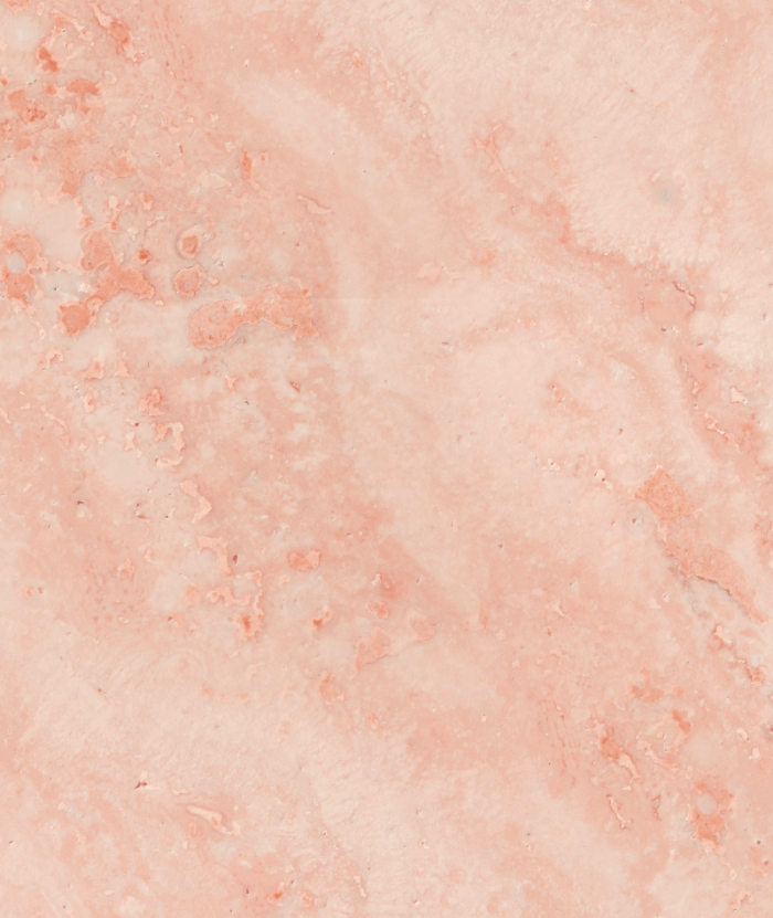 Close up of a pink swirling marble-effect vinyl photography backdrop.