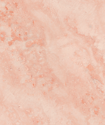Close up of a pink swirling marble-effect vinyl photography backdrop.