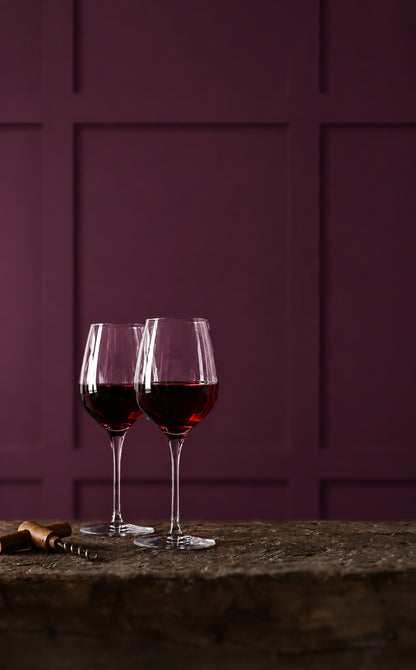 Bordeaux burgundy wood panel effect photography backdrop