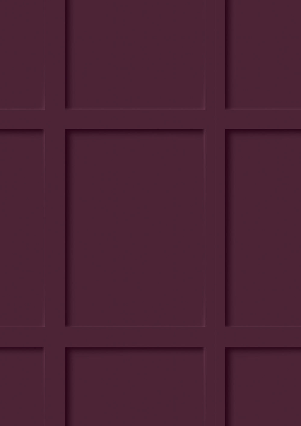 Solid dark burgundy color swatch