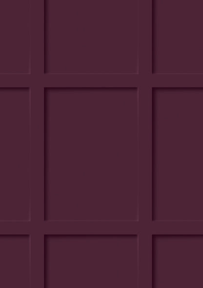 Solid dark burgundy color swatch