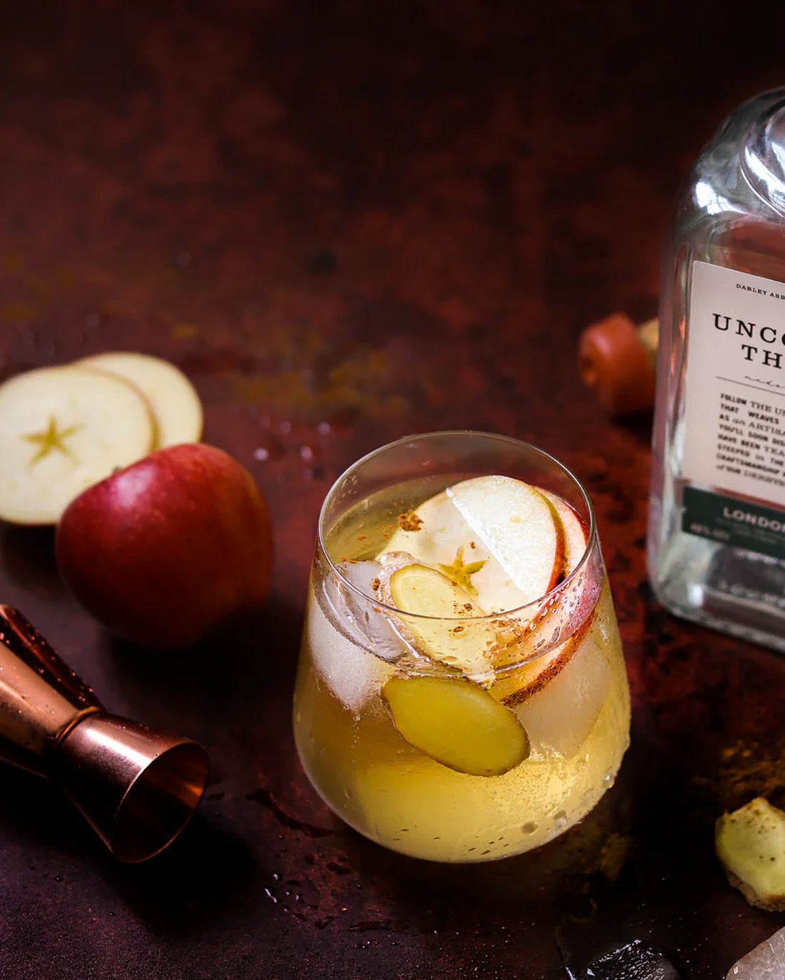 Durango rusty metal-effect photography backdrop