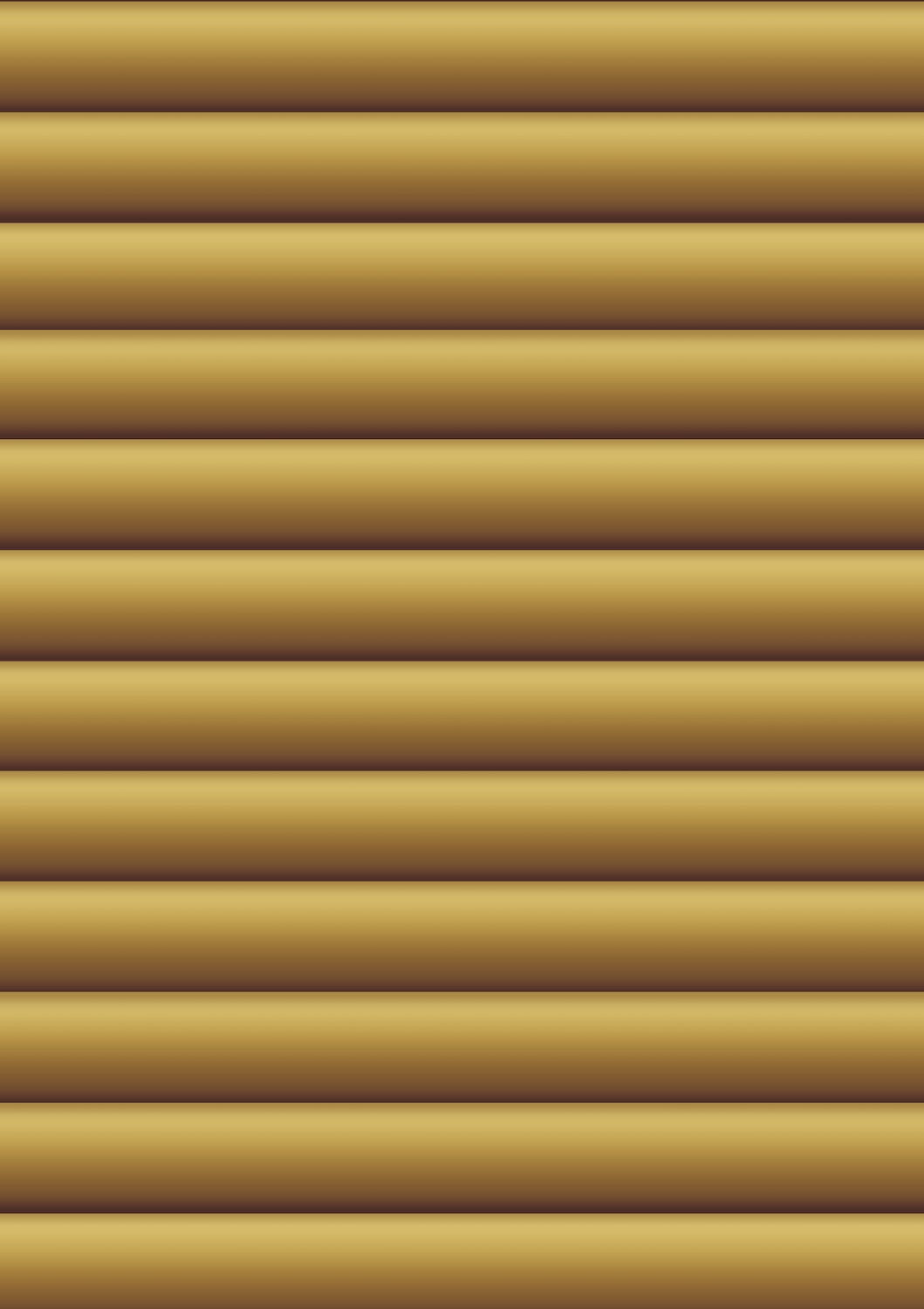 A yellow ribbed vinyl photography backdrop with a 3D effect, designed to mimic bar furniture or restaurant seating.
