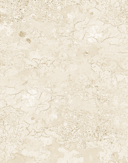 Close up of a crackled cream paint effect vinyl photography backdrop suitable for food and product styling.
