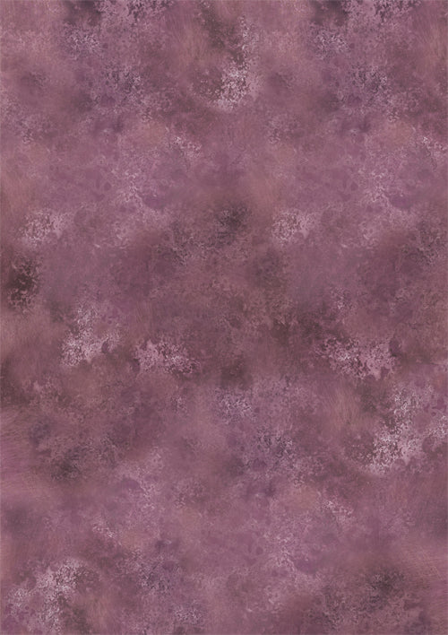 Fig – dusky purple handpainted-effect photography backdrop