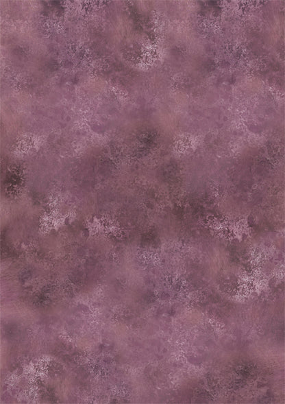 Fig – dusky purple handpainted-effect photography backdrop