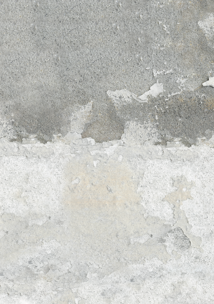 A vinyl photography backdrop with a painted grey concrete effect.