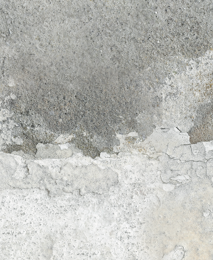 Close up of a grey weathered concrete 
effect photography backdrop