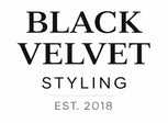 Black Velvet Styling