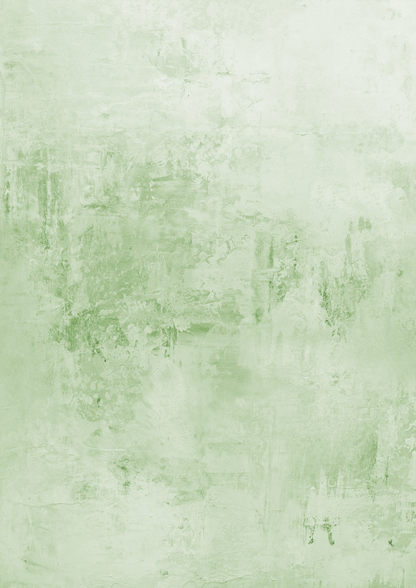 A green, textured, layered paint effect photography backdrop.