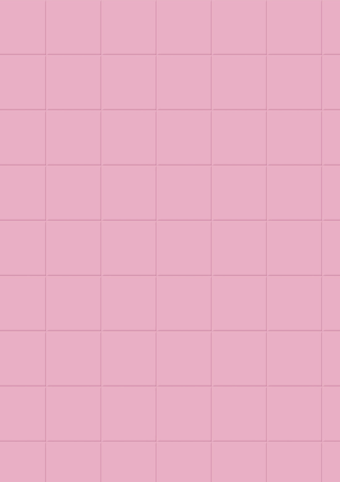 A pink tile effect photography backdrop