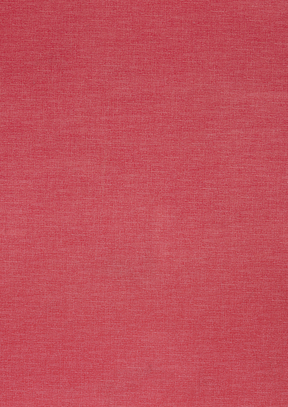 A solid red backdrop with a texture resembling a formica tabletop.