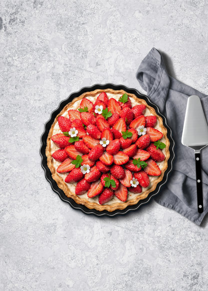 Oyster grey crackled paint-effect photography backdrop