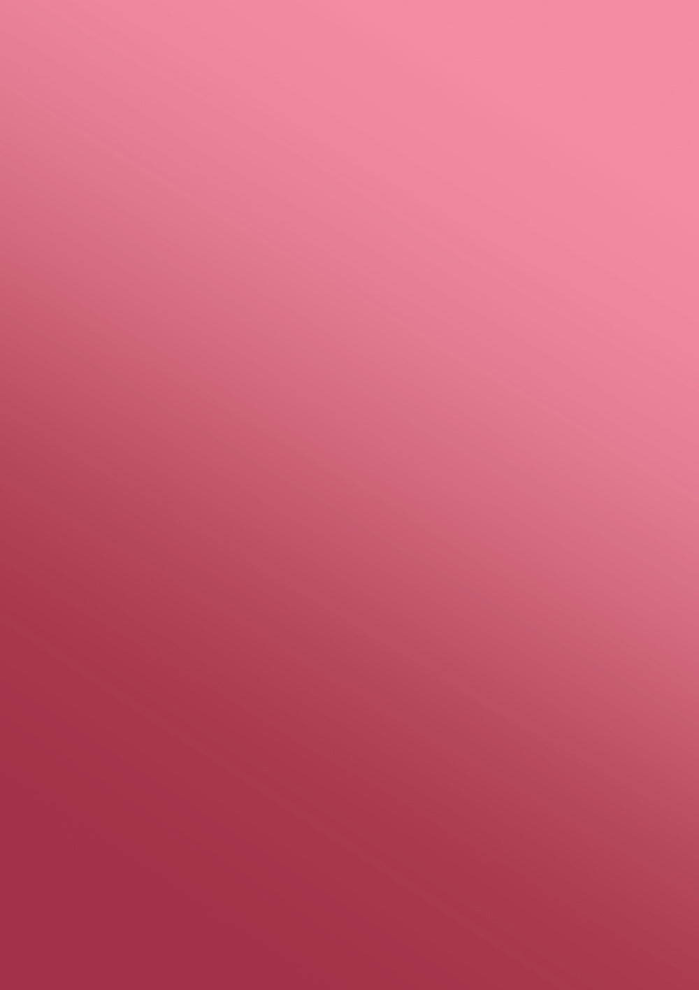 Pink gradient photography backdrop