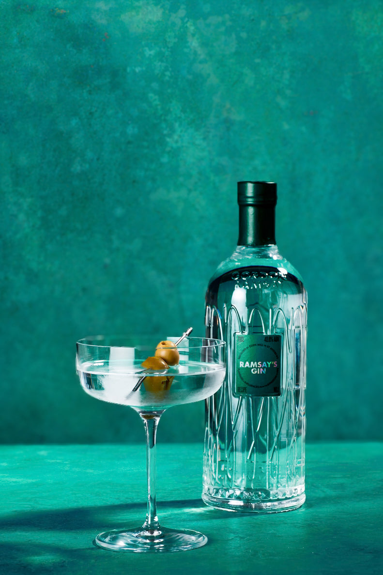 Bottle of Ramsay&
